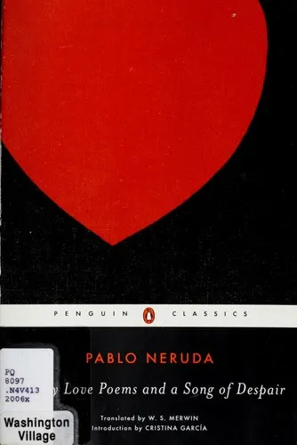 Cover of Twenty Love Poems and a Song of Despair