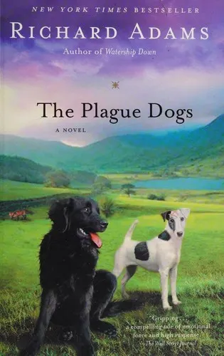 Cover of The Plague Dogs