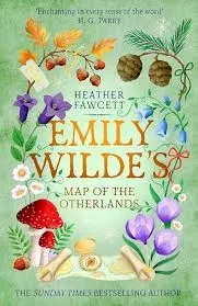 Cover of Emily Wilde's Map of the Otherlands