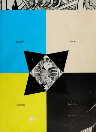 Black Jack series cover
