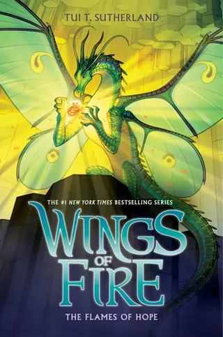 Cover of The Flames of Hope