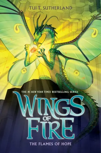 Cover of The Flames of Hope