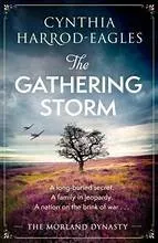 Cover of The gathering storm