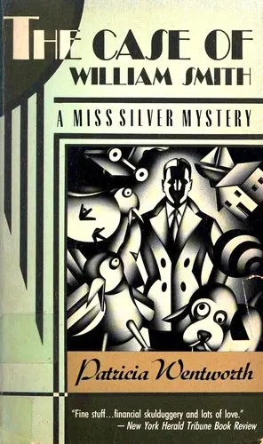 Cover of The Case of William Smith (A Miss Silver Mystery)