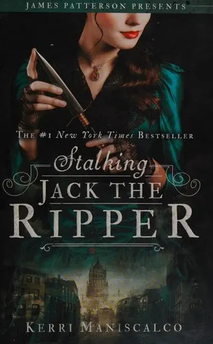 Stalking Jack the Ripper series cover