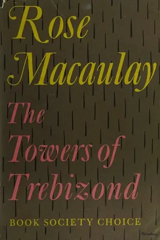 Cover of The Towers of Trebizond