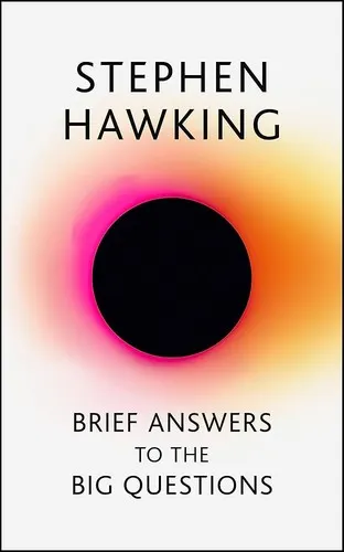 Cover of Brief Answers to the Big Questions