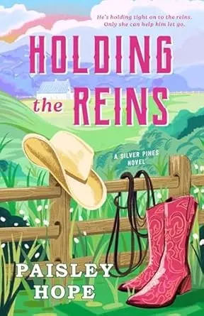 Cover of Holding the Reins