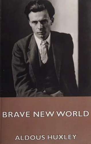 Cover of Brave New World