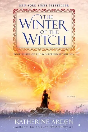 Cover of The Winter of the Witch