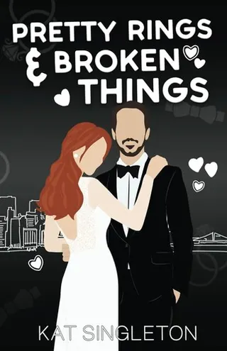 Cover of Pretty Rings & Broken Things
