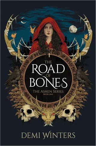 Cover of The Road of Bones