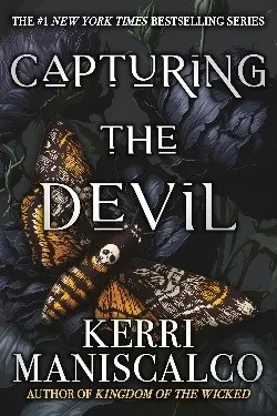 Cover of Capturing the Devil