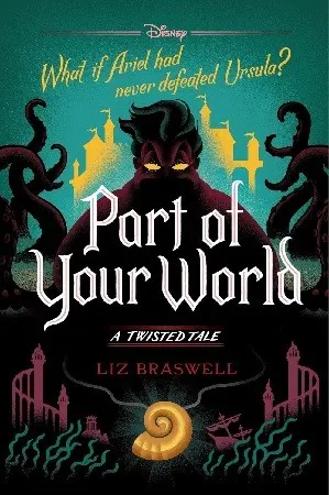Cover of Part of your world