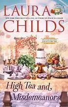 Cover of High Tea and Misdemeanors