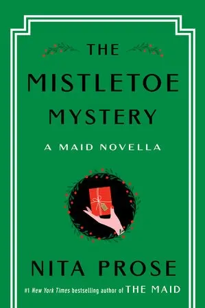 Cover of The Mistletoe Mystery