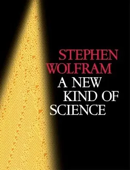Cover of A new kind of science