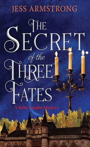 Cover of The Secret of the Three Fates