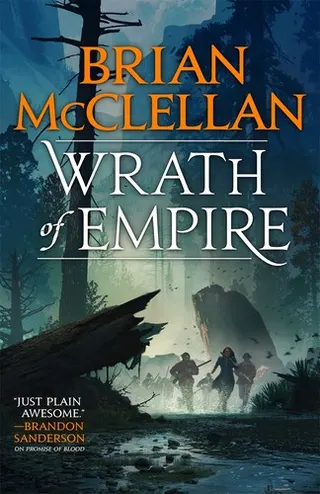 Cover of Wrath of Empire