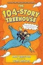 Cover of 104-Story Treehouse