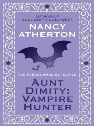 Cover of Aunt Dimity: Vampire Hunter