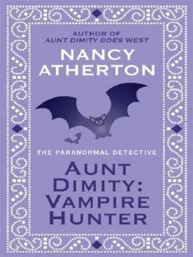 Cover of Aunt Dimity: Vampire Hunter