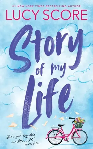 Story Lake series cover