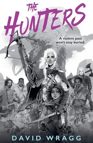 Cover of The Hunters