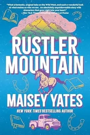 Cover of Rustler Mountain