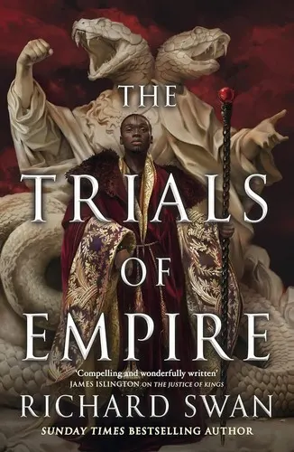 Cover of The Trials of Empire