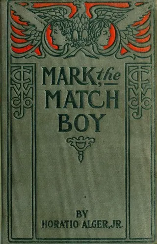 Cover of Mark, the Match Boy