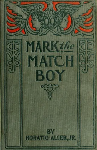 Cover of Mark, the Match Boy