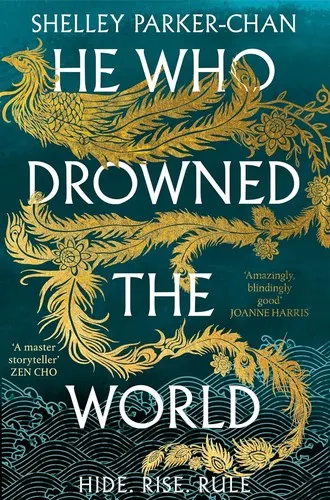 Cover of He Who Drowned the World