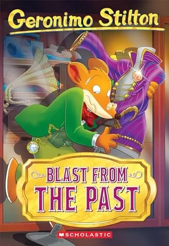 Cover of Blast From The Past