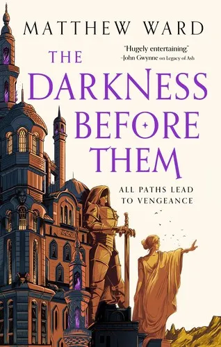 Cover of The Darkness Before Them