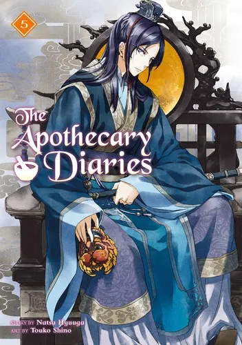 Cover of The Apothecary Diaries, Vol. 5