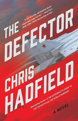 Cover of The Defector