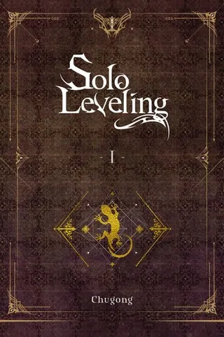 Cover of Solo Leveling, Vol. 1