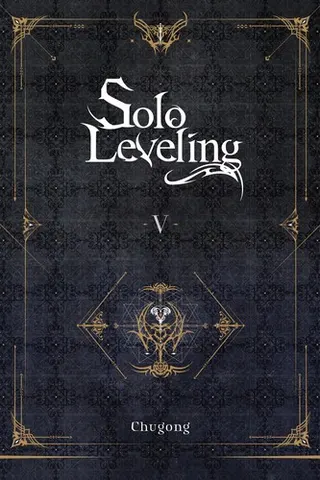 Cover of Solo Leveling, Vol. 5