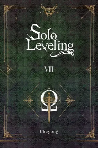 Cover of Solo Leveling, Vol. 8