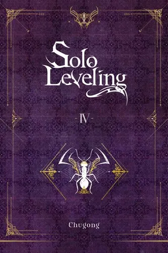 Cover of Solo Leveling, Vol. 4
