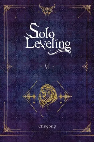 Cover of Solo Leveling, Vol. 6