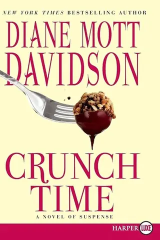 Cover of Crunch Time