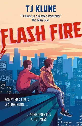 Cover of Flash Fire