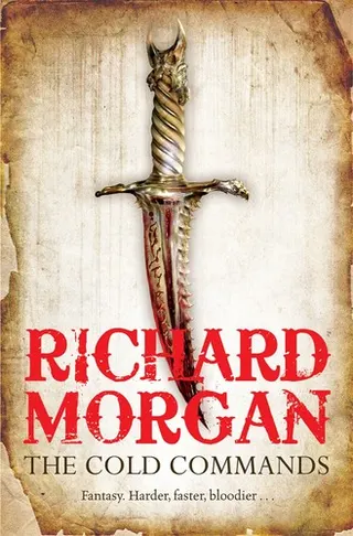 Cover of The Cold Commands