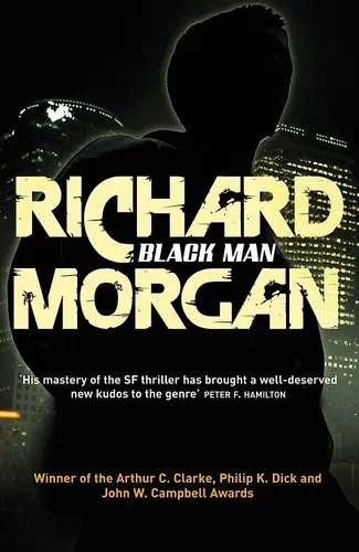Cover of Black Man