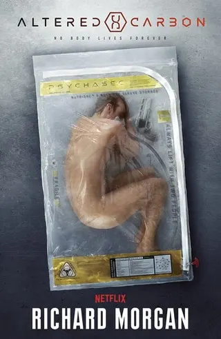 Cover of Altered Carbon