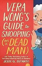Cover of Vera Wong's Guide to Snooping (on a Dead Man)