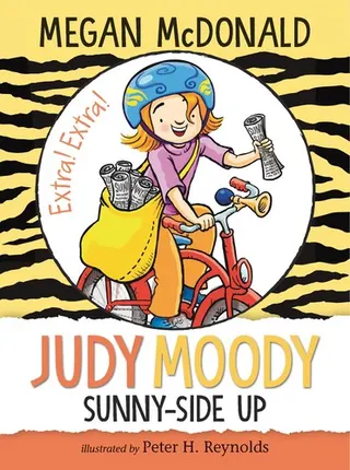 Cover of Judy Moody: Sunny-Side Up