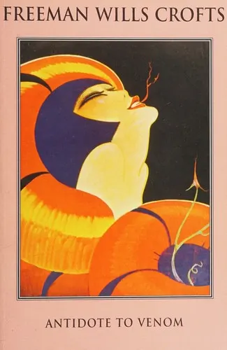 Cover of Antidote to venom